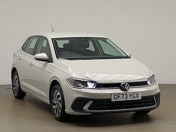Used Volkswagen Polo 2023 for sale - 77595890: Photo