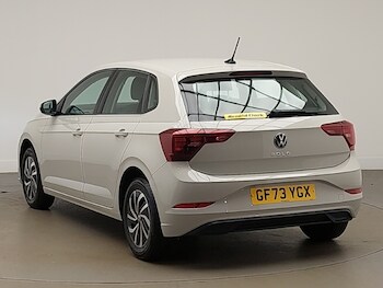 Used Volkswagen Polo 2023 for sale - 77595890: Photo