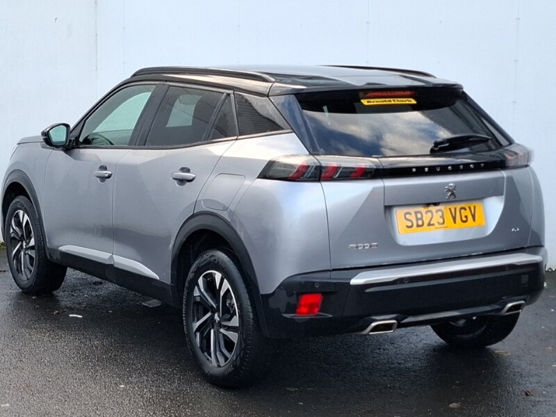 Used Peugeot 2008 2023 for sale - 76763605: Photo 3