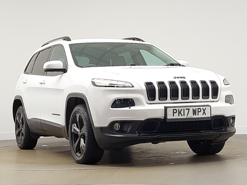 Used Jeep Cherokee 2017 for sale - 77070065: Photo 1