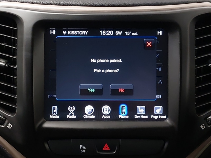 Used Jeep Cherokee 2017 for sale - 77070065: Photo 11