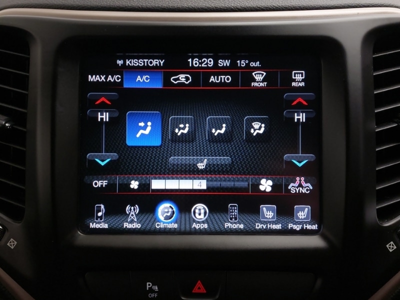 Used Jeep Cherokee 2017 for sale - 77070065: Photo 17