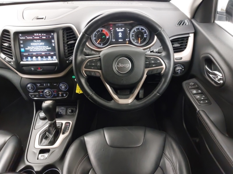 Used Jeep Cherokee 2017 for sale - 77070065: Photo 7