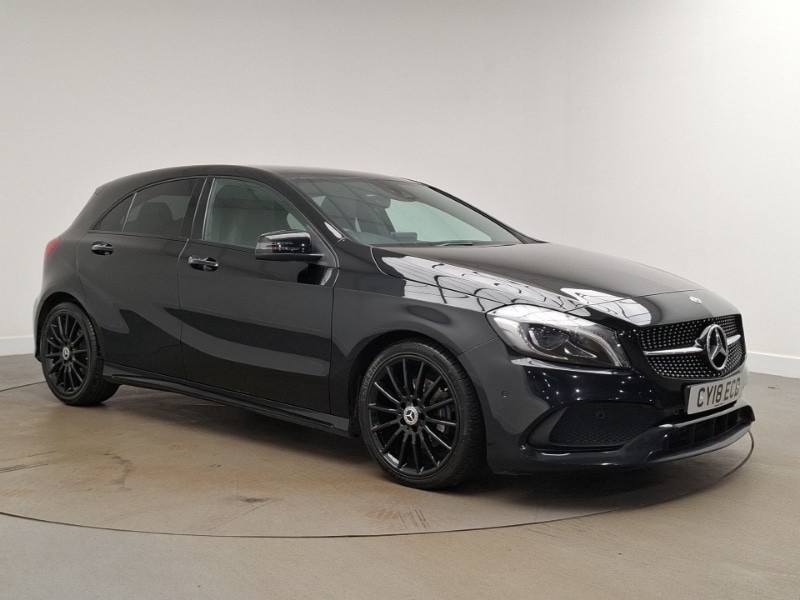 Used Mercedes-Benz A-Class 2018 for sale - 77224068: Photo 13