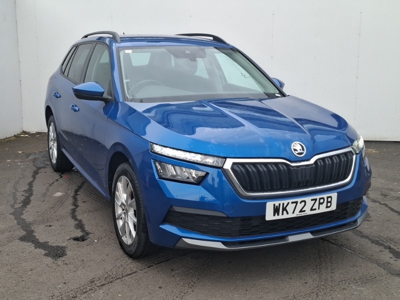 Used Skoda Kamiq 2022 for sale - 76091726: Photo 1