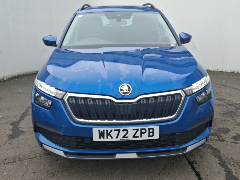 Used Skoda Kamiq 2022 for sale - 76091726: Photo 12