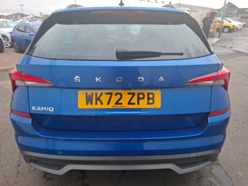 Used Skoda Kamiq 2022 for sale - 76091726: Photo 13