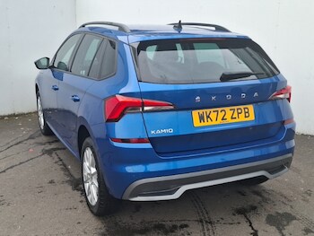 Used Skoda Kamiq 2022 for sale - 76091726: Photo