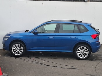 Used Skoda Kamiq 2022 for sale - 76091726: Photo