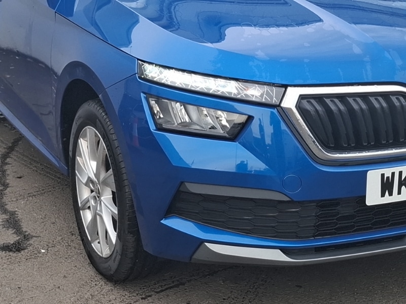 Used Skoda Kamiq 2022 for sale - 76091726: Photo 9