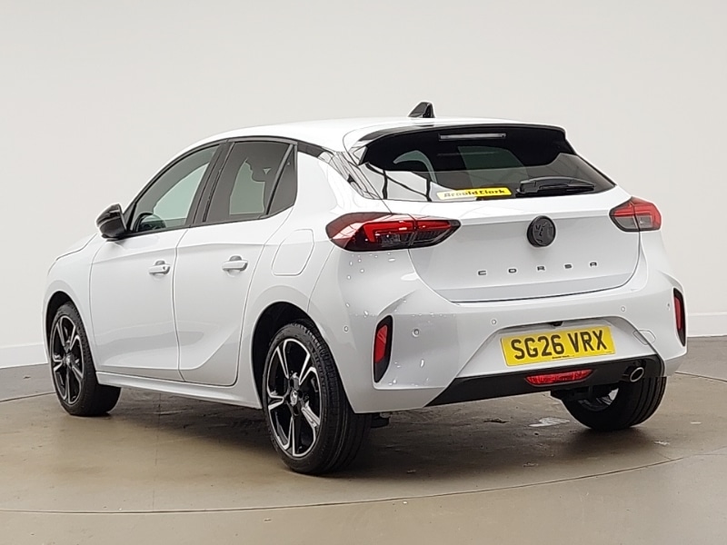 Used Vauxhall Corsa 2026 for sale - 77786734: Photo 3