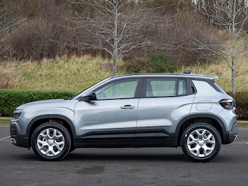 Used Jeep Avenger 2026 for sale - 78669929: Photo