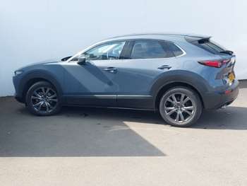 Used Mazda CX-30 2021 for sale - 74520030: Photo