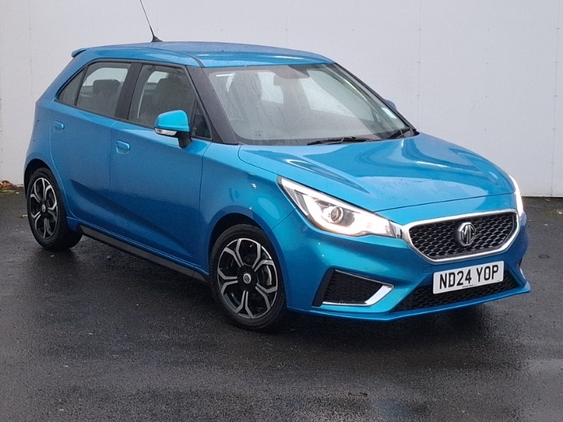 Used MG MG3 2024 for sale - 76183697: Photo 1