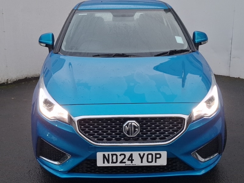 Used MG MG3 2024 for sale - 76183697: Photo 12