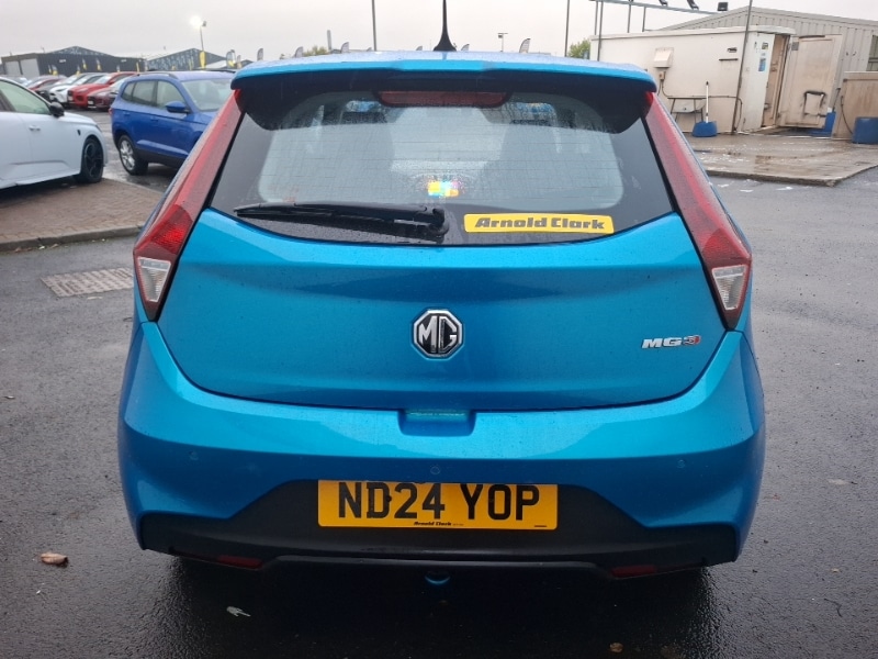 Used MG MG3 2024 for sale - 76183697: Photo 13