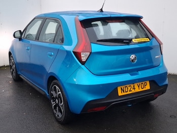 Used MG MG3 2024 for sale - 76183697: Photo