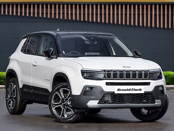 Used Jeep Avenger 2026 for sale - 78559580: Photo