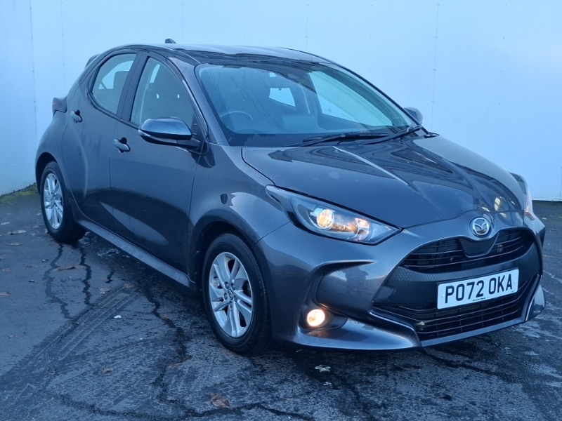 Used Mazda Mazda2 HYBRID 2022 for sale - 76602623: Photo 1