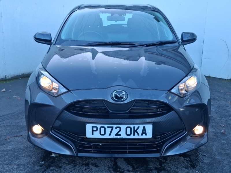 Used Mazda Mazda2 HYBRID 2022 for sale - 76602623: Photo 12