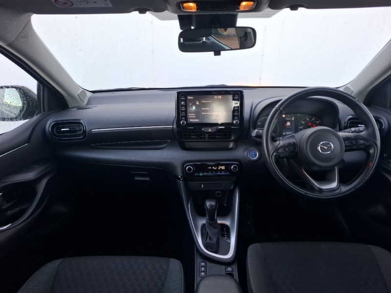 Used Mazda Mazda2 HYBRID 2022 for sale - 76602623: Photo 2
