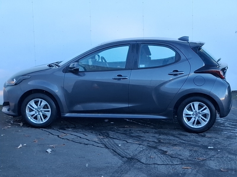 Used Mazda Mazda2 HYBRID 2022 for sale - 76602623: Photo 4