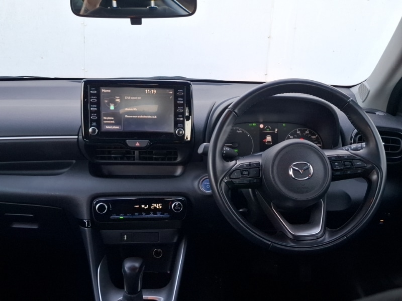 Used Mazda Mazda2 HYBRID 2022 for sale - 76602623: Photo 7