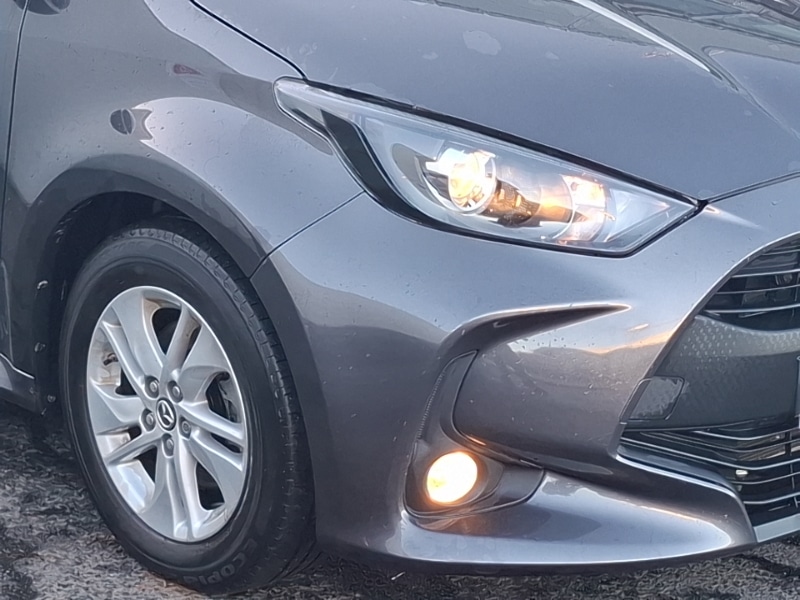 Used Mazda Mazda2 HYBRID 2022 for sale - 76602623: Photo 9