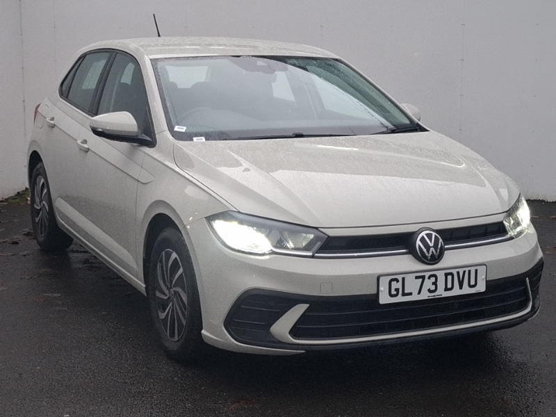 Used Volkswagen Polo 2023 for sale - 76493542: Photo 1