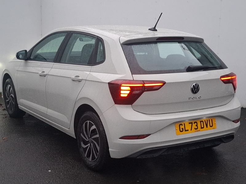 Used Volkswagen Polo 2023 for sale - 76493542: Photo 3