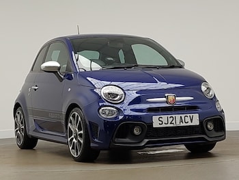 Used Abarth 595 2021 for sale - 75989599: Photo
