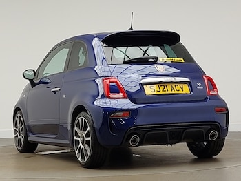 Used Abarth 595 2021 for sale - 75989599: Photo