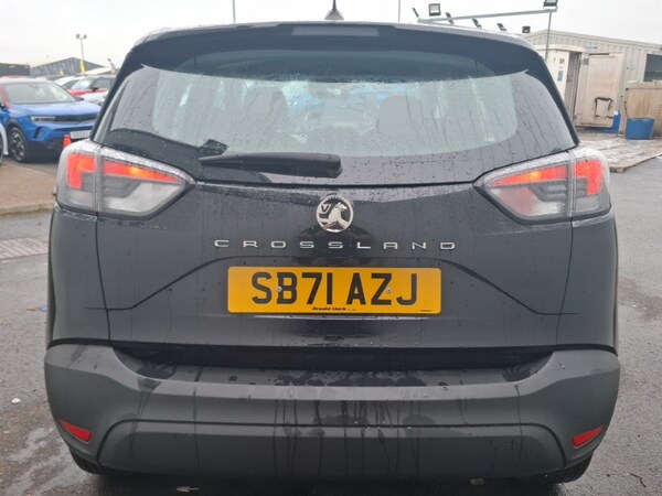 Used Vauxhall Crossland 2021 for sale - 76258388: Photo 13