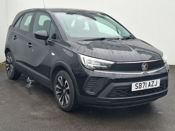Used Vauxhall Crossland 2021 for sale - 76258388: Photo 1