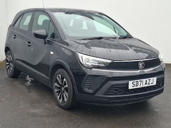 Vauxhall - Crossland
