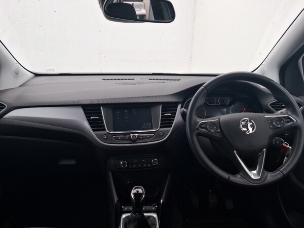 Used Vauxhall Crossland 2021 for sale - 76258388: Photo 2
