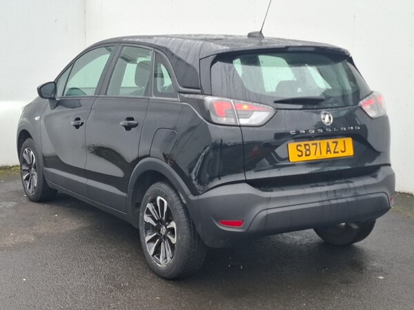 Used Vauxhall Crossland 2021 for sale - 76258388: Photo 3