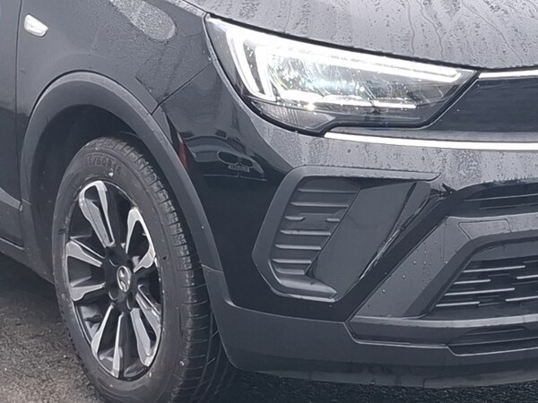 Used Vauxhall Crossland 2021 for sale - 76258388: Photo 9