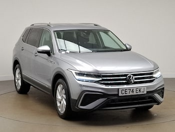Used Volkswagen Tiguan Allspace 2024 for sale - 78546283: Photo