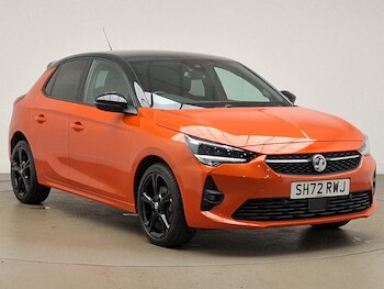 Used Vauxhall Corsa 2022 for sale - 77573353: Photo