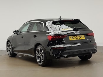 Used Audi A3 2023 for sale - 78723510: Photo