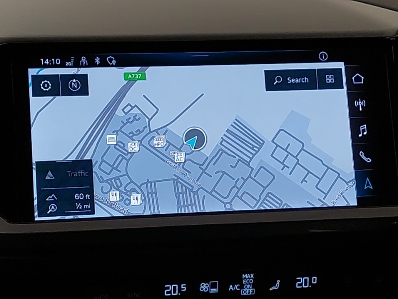 Used Audi Q4 e-tron 2023 for sale - 76897410: Photo 10