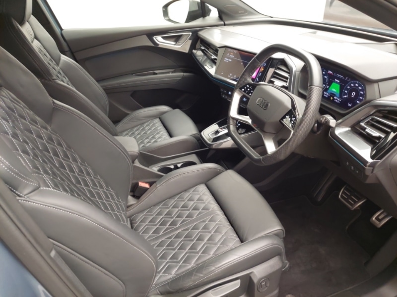 Used Audi Q4 e-tron 2023 for sale - 76897410: Photo 13