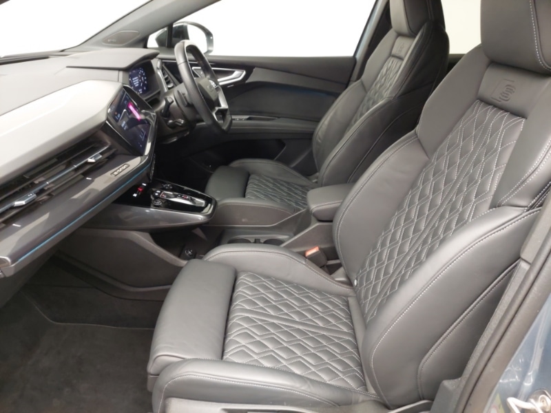 Used Audi Q4 e-tron 2023 for sale - 76897410: Photo 5