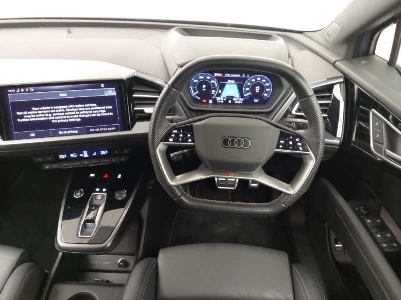 Used Audi Q4 e-tron 2023 for sale - 76897410: Photo 7