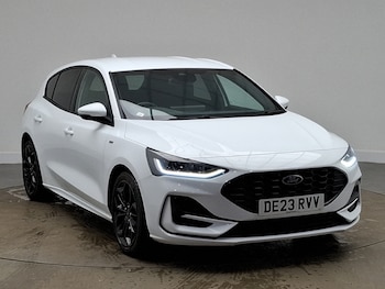 Ford Focus feature image