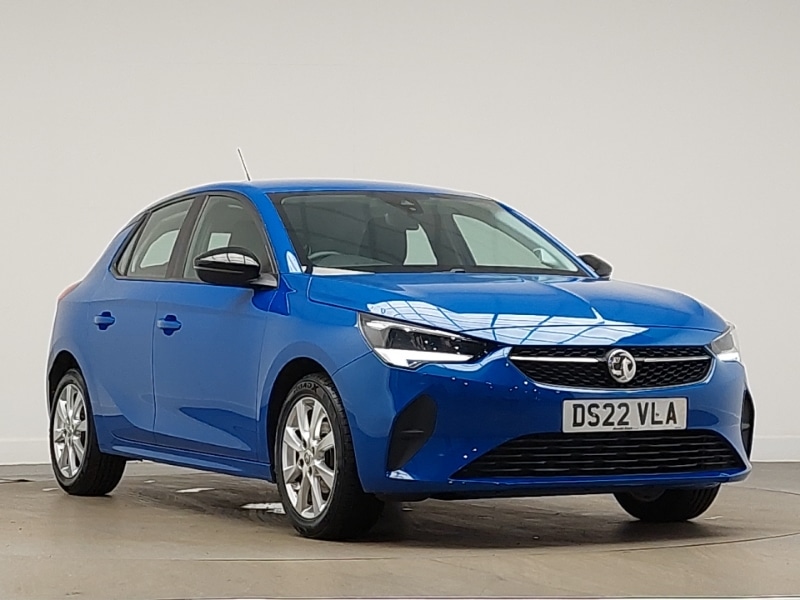 Used Vauxhall Corsa 2022 for sale - 76970617: Photo 1