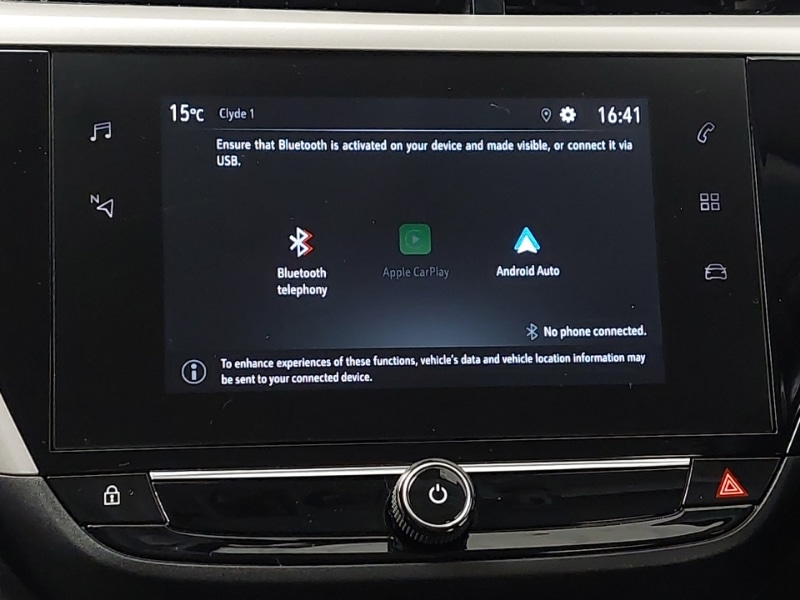 Used Vauxhall Corsa 2022 for sale - 76970617: Photo 11