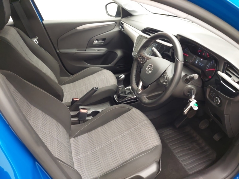 Used Vauxhall Corsa 2022 for sale - 76970617: Photo 13