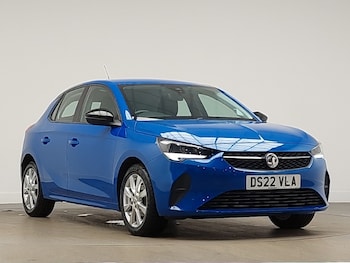 Vauxhall Corsa feature image